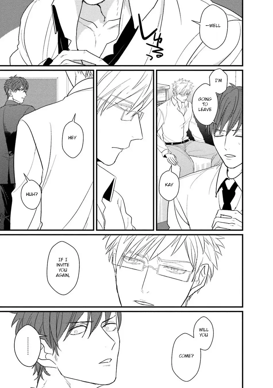 Mukatsuku Douryou to Sex Friend ni Narimashita