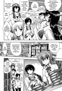 [Yagami Dai] Maji de Watashi ni Koi Shinasai! S Adult Edition ~Shodai Heroine Hen~ | Fall in Love With Me For Real! [English] {Doujins.com}