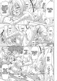 (C79) [TORA MACHINE (Kasukabe Taro)] Bathroom with Momo! (To Love-Ru) [English] {CGrascal}