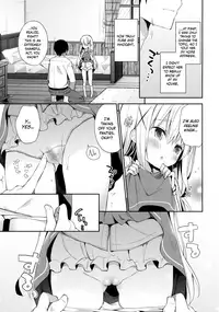 (C89) [Cocoa Holic (Yuizaki Kazuya)] Cocoa Holic #20 Chino Holic (Gochuumon wa Usagi desu ka?) [English] {Hennojin}