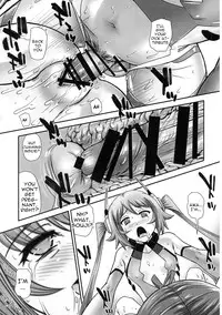 (C87) [Behind Moon (Q)] Tsuitails (Ore, Twintail ni Narimasu.) [English] [constantly]