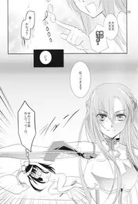 (SC64) [Shiratama Nikukyu] Kirito-kun no Shiroku Betatsuku nani ka (Sword Art Online)