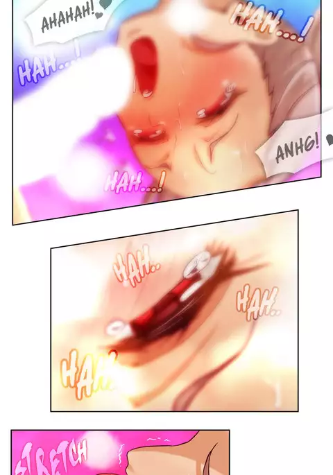 Secret Folder Ch.1-16