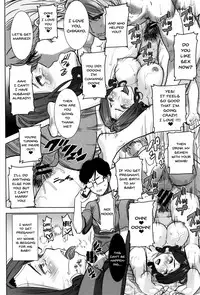 [Tanaka Aji] "Kare ni... Dakaremashita. Ato, Ne..." ~Otome ga Chuuko XXX Desu to Kokuhaku Suru Hi~ | He...Embraced Me.After That... Ch.1-11 [English] {Doujins.com}