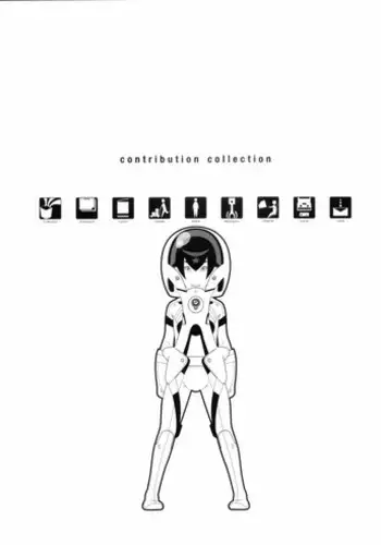 [Shinba Oolong Cha (SH@RP)] contribution collection (various)