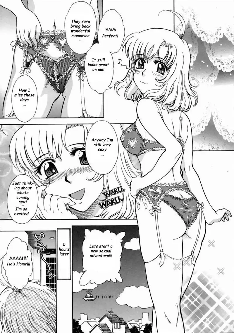 Delusion Diary6 - Mistress Is Feeling Pink