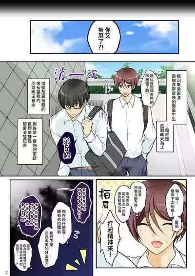 Ore o Onna ni Shita Yuujin ni Nyotaika ♂♀ Shita Karada o Sukikatte sareru