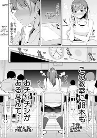 [Meganei] Shishunki no obenkyou | Puberty Study Session (COMIC Shingeki 2019-01) [English] [Shippoyasha] [Digital]