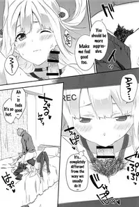 [Yomotsuka Tsukasa] REC! (COMIC Anthurium 2016-09) [English] {doujins.com}
