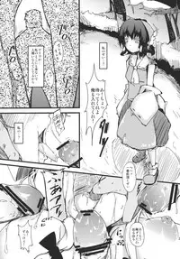 (C79) [*Cherish* (Nishimura Nike)] Chuudokusei no Aru Kankei (Touhou Project)