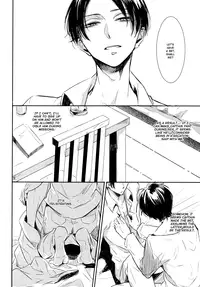 (C85) [3cloudy (Mikumo)] Game is over! (Shingeki no Kyojin) [English] [Baka Dumb Aho Scans]