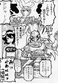 (C80) [Gekikara Spice Kokuu 500 (Various)] Touhou Natsu Inmu (Goudoushi) (Touhou Project, Manatsu no Yo no Inmu)