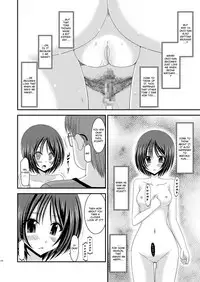 (COMIC1☆6) [valssu (Charu)] Roshutsu Shoujo Yuugi Soushuuhen Chuu [English] [Munyu] [Incomplete]