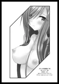 [valssu (Charu)] Melon ga Chou Shindou! R2 (Tales of the Abyss) [Chinese] [流星汉化] [Digital]