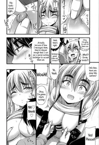 [Noise] Short Pants no Onnanoko no Hatsuiku ga Yosugiru Ken ni Tsuite | Concerning the Matter of the Abnormally Rapid Development of Girls Who Wear Short Pants [English] {5 a.m.}