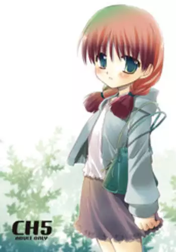 [P.S. (Sakura Mitono)] CH5 (Original) [Digital]