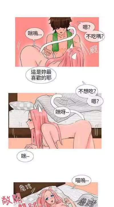 小野貓馴服手冊