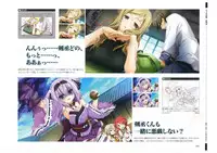 戦国†恋姫 ~乙女絢爛☆戦国絵巻~ ビジュアルファンブック-1