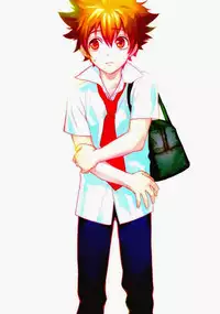 (C74) [Negahyst (Yamamoto Kana, Saki Otoh)] Ichigo Milk (Katekyoo Hitman REBORN!) [English] [Game Over or Continue] [Incomplete]