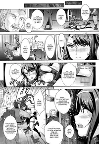 [Rakujin] Zettai Fukujuu Camera ~Copulation~ | Camera of Absolute Submission ~Copulation~ (COMIC Unreal 2015-08 Vol. 56) [English] [desudesu]