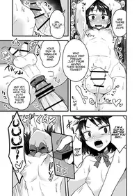Fukukaichou ga Kaichou no Kanojo ni Naru made | Until the Vice President Becomes the President's Girlfriend