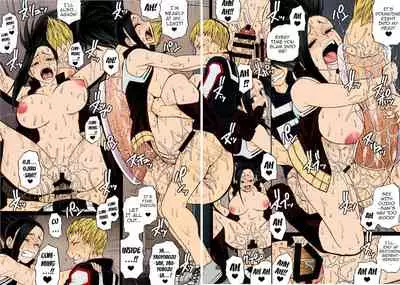 Collection 29 Doujinshi [Colorized] [Miss One Life]