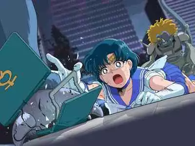 [Heroine Engineering (TAREkatsu)] Bad-end simulation Vol. 1 add'I (Bishoujo Senshi Sailor Moon) [English] [kuraudo]