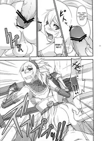 (C80) [Tra-Tama(ry (Ttuunn)] Josou Kirin Soubi ga Yukumo-mura ni Asobi ni Kitara Shuukai Yokujou no Hunter-tachi ni Rape Sarechaimashita. (Monster Hunter) [English] [Short Wharf]