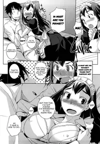 [Bosshi] Chu Chu Cherry | Please Kiss Me, Pink Cherry More! Ch. 1-11 [ENG]