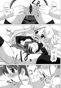 [Goberazzo (Mukaibi Aoi)] bliss of life (Mahou Shoujo Lyrical Nanoha) [English] [Digital]