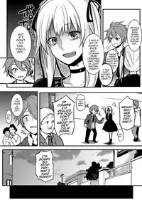 [Yatsuzaki] Josou Demo Aishite (Gekkan Web Otoko no Ko-llection! S Vol. 15) [English] [mysterymeat3] [Digital]