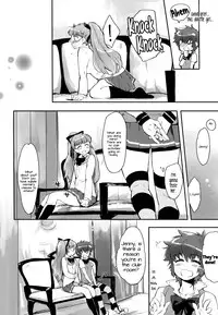 [ANCHOR (Mutou Mato)] Fukubuchou no Sekinindesu | It's the Vice President's Responsibility! (Mouretsu Pirates) [English] [Yuri-ism]