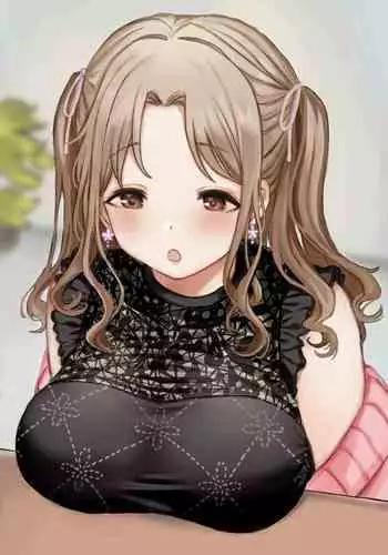 雛菜「疲れたから胸揉んで〜♡」