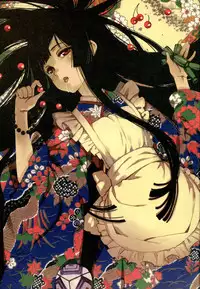 (C71) [BREAKTHRU (Murasawa Hiroshi)] Jigoku no Kisetsu to Towa Shoujo Ai (Jigoku Shoujo)