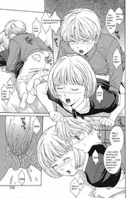 Letter About Sis [English] [Rewrite] [olddog51]