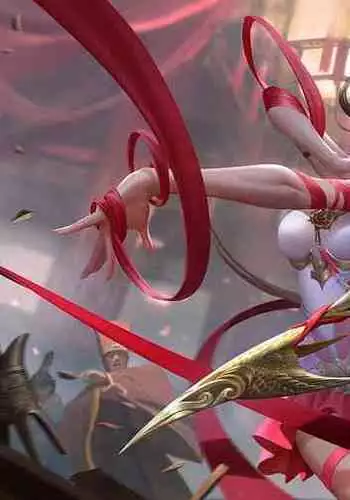 三国杀同人二改壁纸 4K 8K 无水印