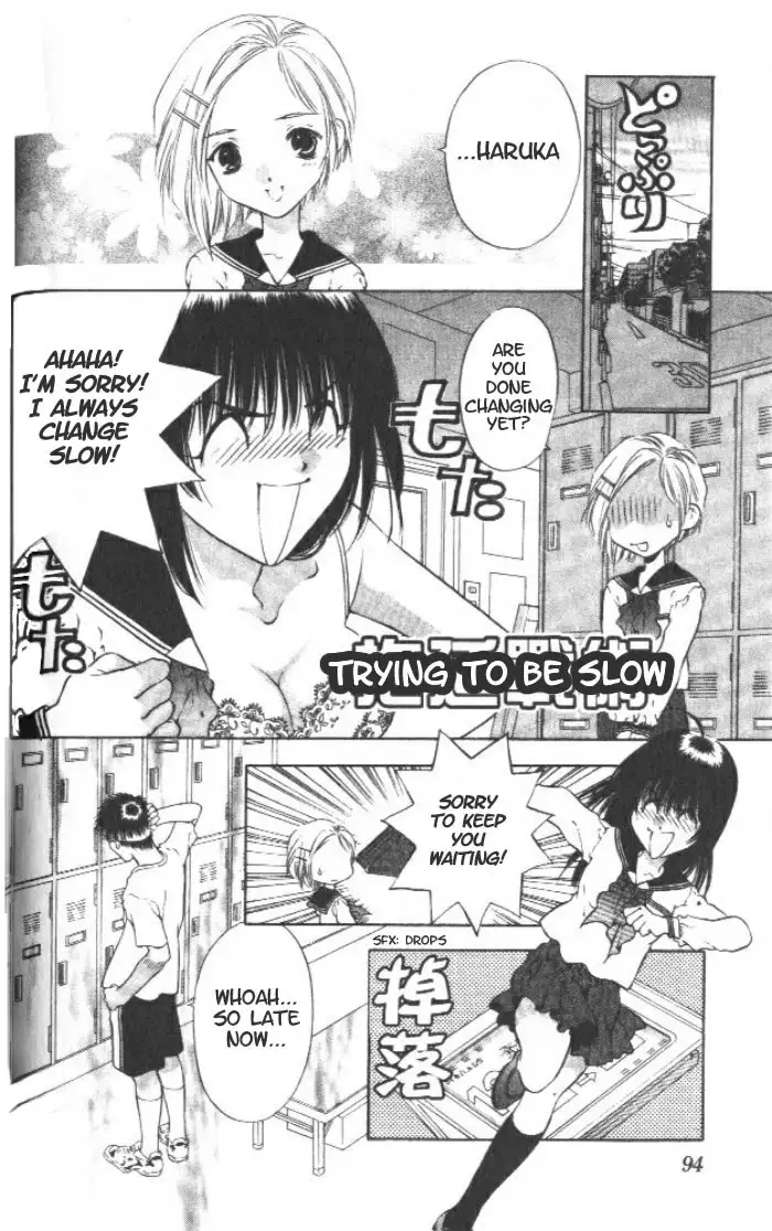 Girls Saurus V1 - CH3