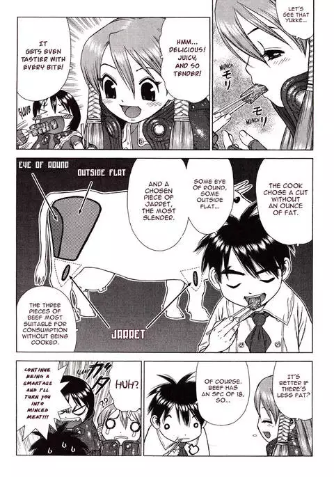 Space Chef Caisar Chapter 3