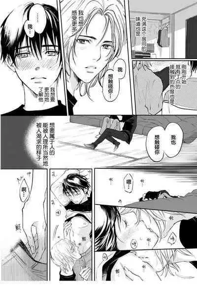 Ippiki Ookami, Koi o Suru | 坠入爱河的狼