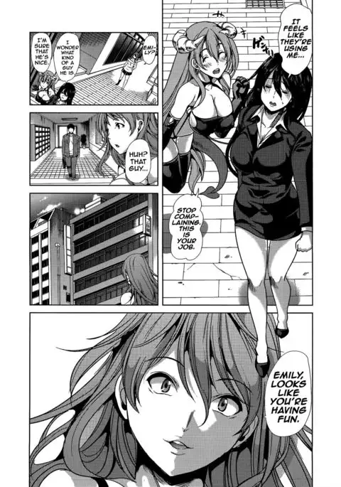 H na Manko no Tsukurikata Ch. 3-4 {doujins.com}