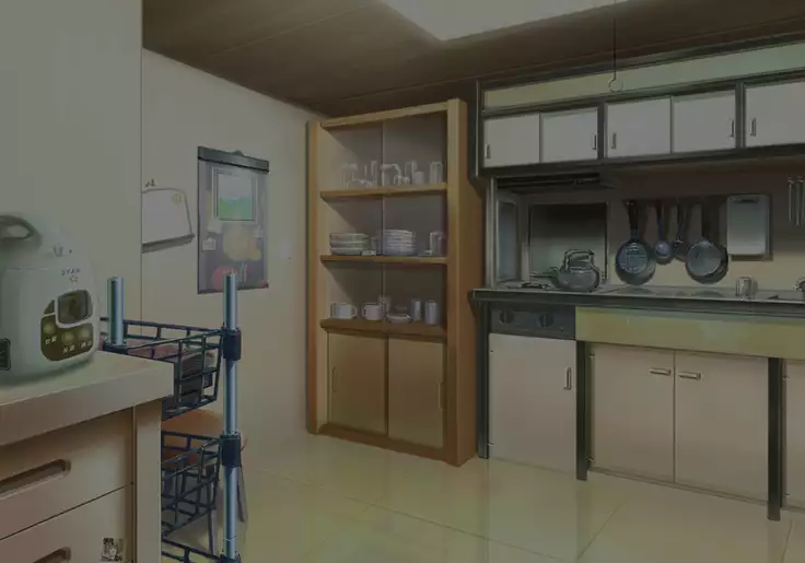 Tegome 7 Ren'ai < Kankei I