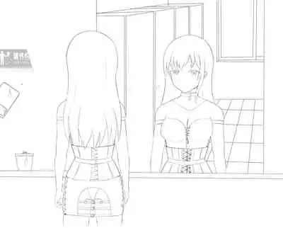 selfbondage girl 2 (chinese)