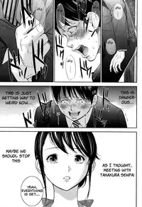 [Shikishiro Konomi] Netoraserare Ch. 10-18 [English] [Seinan Scans+Rabbit Scans]