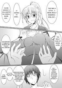 [NeonSign (DRE)] Neon's Report - Fukugougata Shukushou Gas no Kouka Sokutei | Neon's Report - The Observer Effect On Shrinking Gas [English] [Anonymous] [Digital]