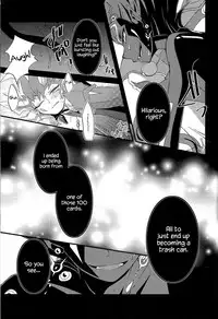 (SPARK7) [Layer by Layer (Eta)] Ophelia syndrome (Yu-Gi-Oh! Zexal) [English] {Hennojin}