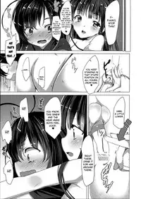 (SC56) [Waffle Doumeiken (Tanaka Decilitre)] Buta-san Choukyou Kansatsu Enikki | Observation Picture Diary of Training a Pig (Accel World) [English] [biribiri]