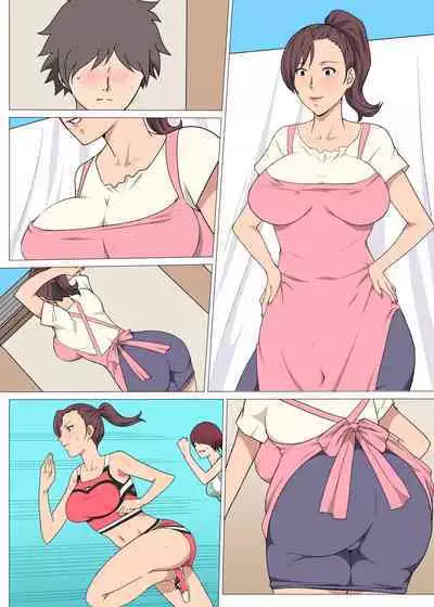 Moto Rikujoubu no Obasan wo Netotta Hanashi