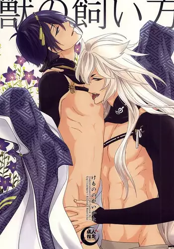 (SPARK10) [Kinakomochi (Kinako)] Kemono no Kaikata (Touken Ranbu)