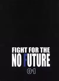 (SC21) [Hanshi x Hanshow (NOQ)] FIGHT FOR THE NO FUTURE 01 (Street Fighter)