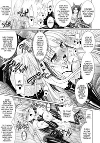 [Rusty Soul, Alto Seneka] Brandish 2 Genteiban [English] [SaHa]